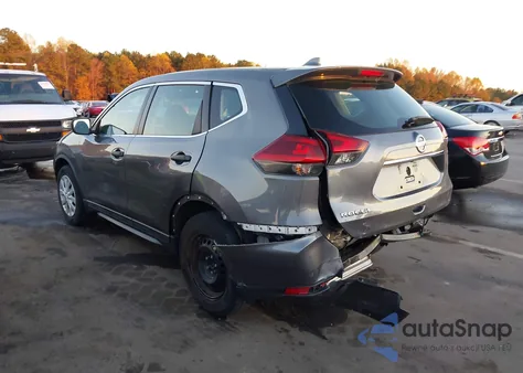 2019 Nissan Rogue S from USA, damaged, VIN 5N1AT2MT1KC784536